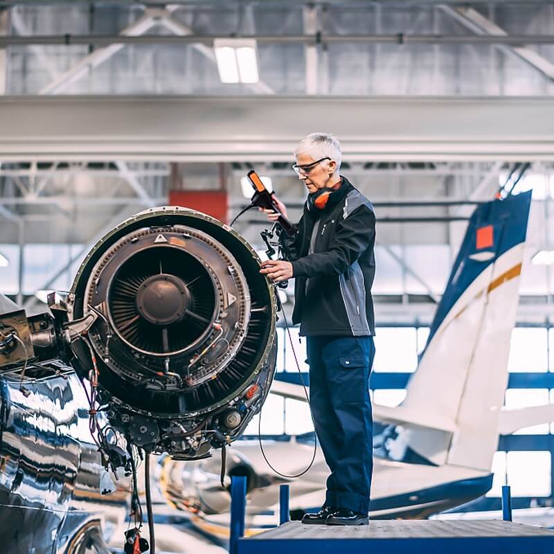 孔探儀是什么，與工業(yè)內(nèi)窺鏡有區(qū)別嗎，如何選擇孔探儀生產(chǎn)廠家